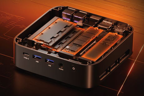 Hundimiento de este completo y barato mini PC: 32 GB de RAM y Ryzen 5 a precio de chollo por unos días