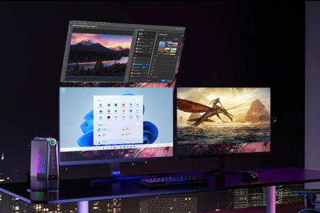 Un mini ordenador con alma de bestia: Ryzen 9, AMD Radeon RX 680M y RGB por menos de 400 euros