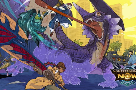 Monster Hunter Now anuncia un nuevo dragón anciano que llega al juego en la próxima Caza Primaveral