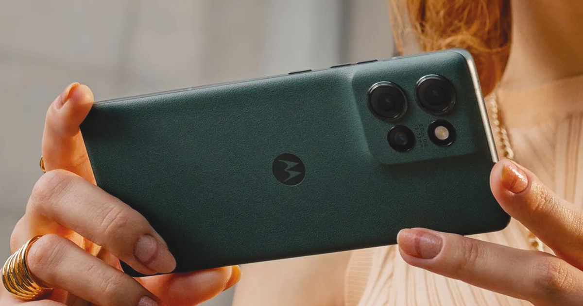 A mitad de precio este gama media premium Motorola, se convierte en una compra ideal por 300 euros