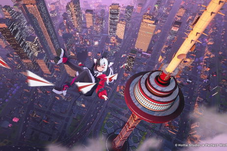 Neverness To Everness, la fusión de GTA y Genshin Impact, lanza un nuevo tráiler anunciando su beta global