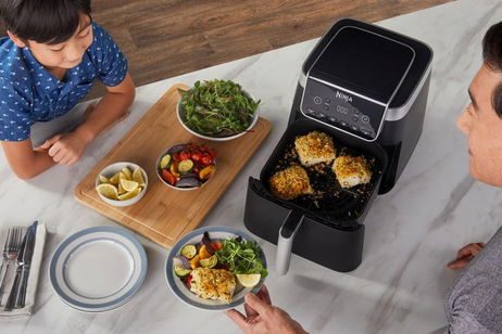 De 149 a 82 euros: desplome total para esta freidora con apellido MAX PRO, 6,2 litros y hasta 240ºC