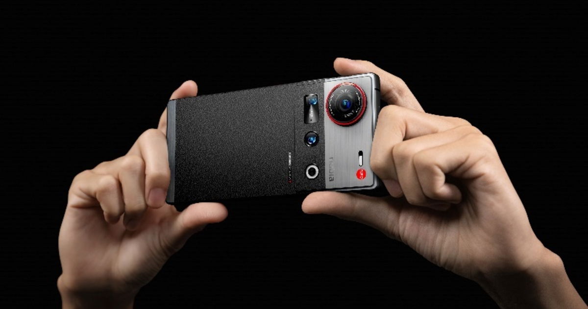 El Nubia Z70S llega a España: fotografía de nivel profesional y Snapdragon 8 Elite por menos de 1000 euros
