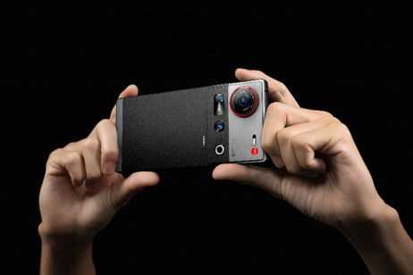 El Nubia Z70S llega a España: fotografía de nivel profesional y Snapdragon 8 Elite por menos de 1000 euros