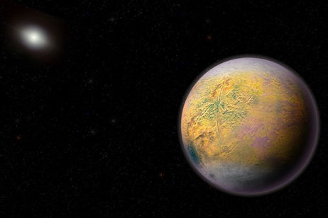 Descubren un nuevo planeta enano en los confines del sistema solar que desafía la teoría del Planeta Nueve Descubren un nuevo planeta enano en los confines del sistema solar que desafía la teoría del Planeta Nueve
