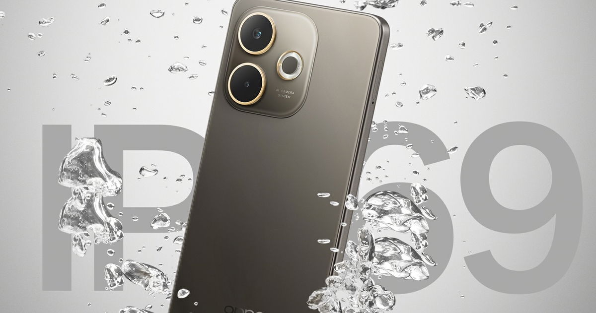 La serie OPPO A5 Pro llega a España: mucha resistencia y grandes baterías por poco dinero