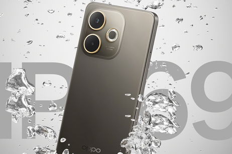 La serie OPPO A5 Pro llega a España: mucha resistencia y grandes baterías por poco dinero