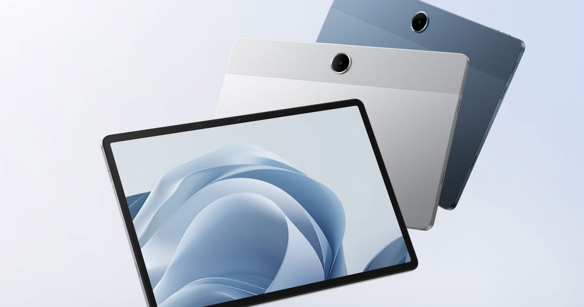 Nueva OPPO Pad SE: la tableta más asequible de OPPO se pone a disposición por menos de 120 euros