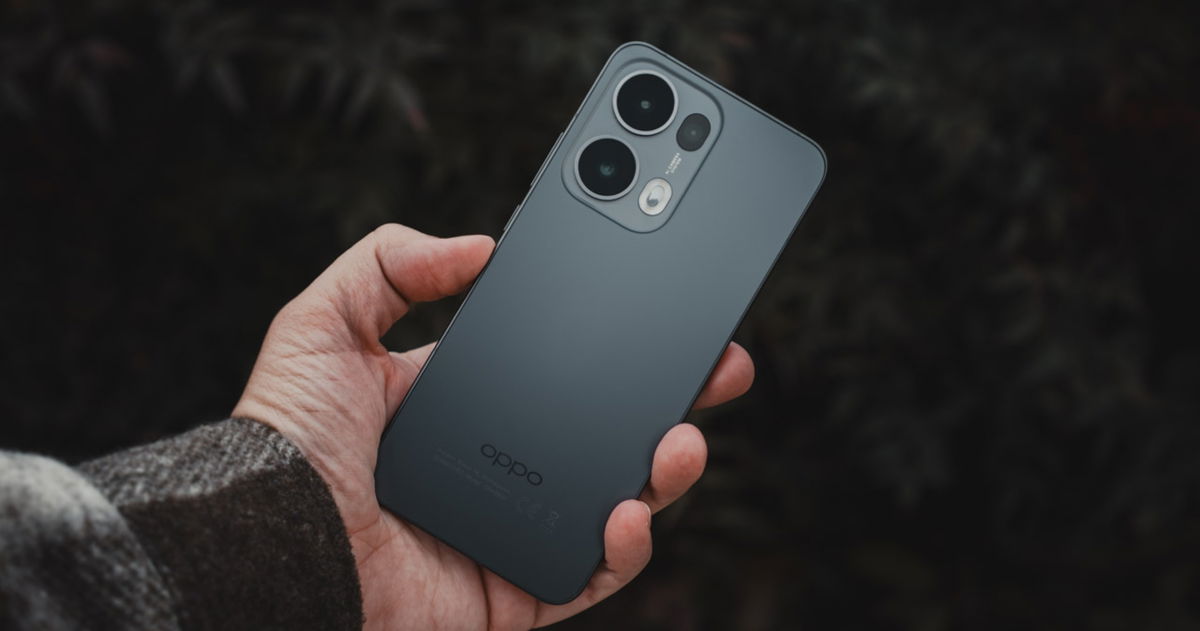 He probado el OPPO Reno13 Pro 5G, y es el claro ejemplo de que los números no siempre dicen la verdad