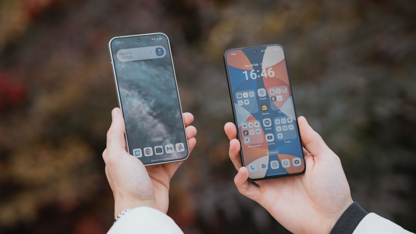 OPPO Reno13 y OPPO Reno13 Pro