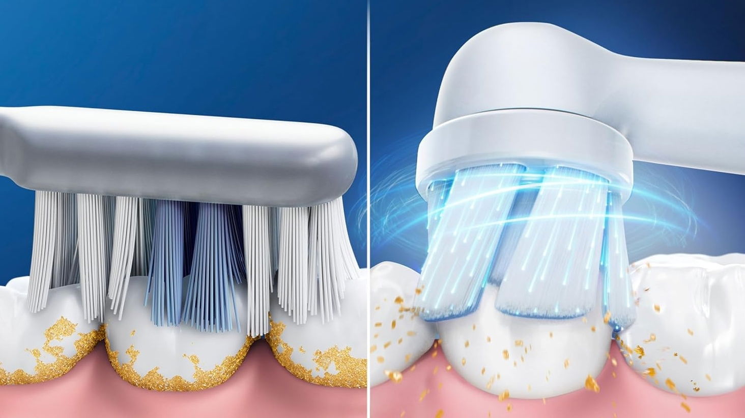 Oral-B iO 2 limpieza