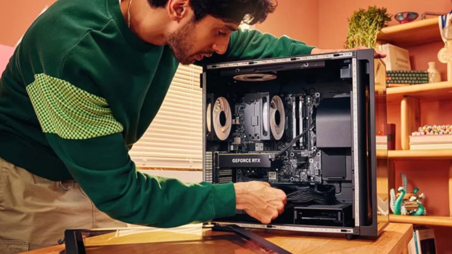 Aquí tienes una bestia gaming con Ryzen 7, 32 GB y RTX 4060 Ti a su precio más agresivo