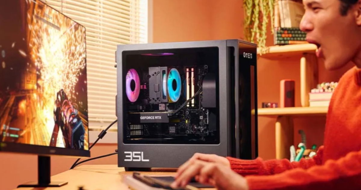 Aquí tienes una bestia gaming con Ryzen 7, 32 GB y RTX 4060 Ti a su precio más agresivo