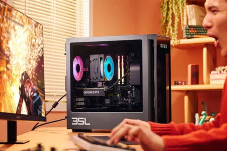 Aquí tienes una bestia gaming con Ryzen 7, 32 GB y RTX 4060 Ti a su precio más agresivo