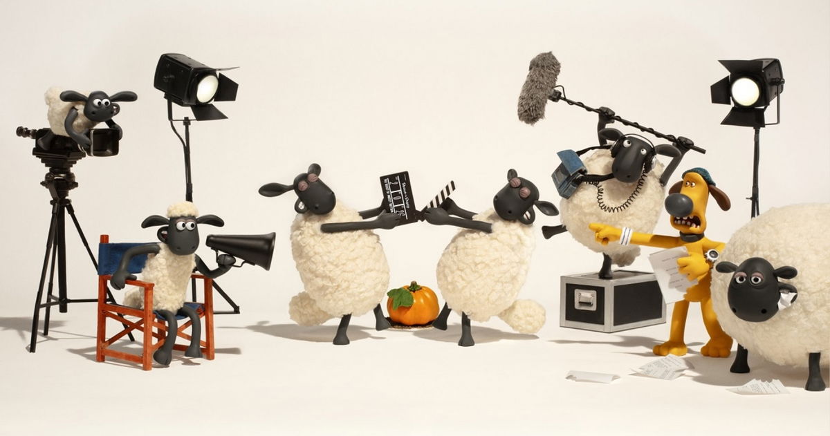 Después de 'Wallace y Gromit' toca 'La oveja Shaun', que confirma una nueva película