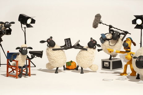 Después de 'Wallace y Gromit' toca 'La oveja Shaun', que confirma una nueva película