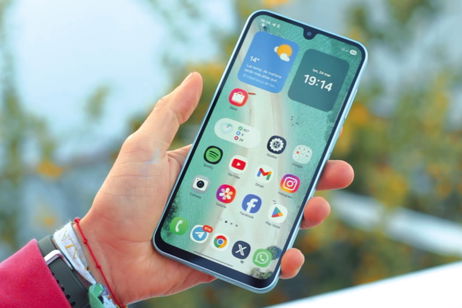 El móvil Samsung ideal si quieres gastar unos 250 euros: 256 GB, conectividad 5G y 6 años de soporte El móvil Samsung ideal si quieres gastar unos 250 euros: 256 GB, conectividad 5G y 6 años de soporte