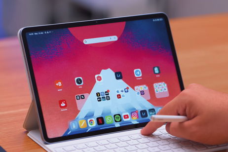La nueva tablet Pro de Xiaomi ya toca fondo: Snapdragon 8s Gen 3, HyperOS 2 y 8850 mAh con 67W