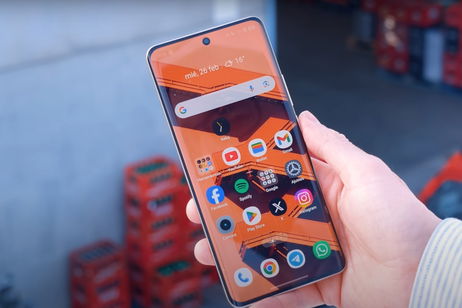 Nada que demostrar, todo por ofrecer: uno de los realme más equilibrados hunde hoy su precio
