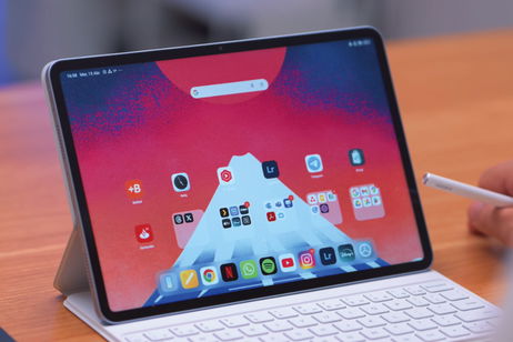 Menos de 300 euros por esta tablet de gama alta Xiaomi con procesador Qualcomm y 8850 mAh de batería
