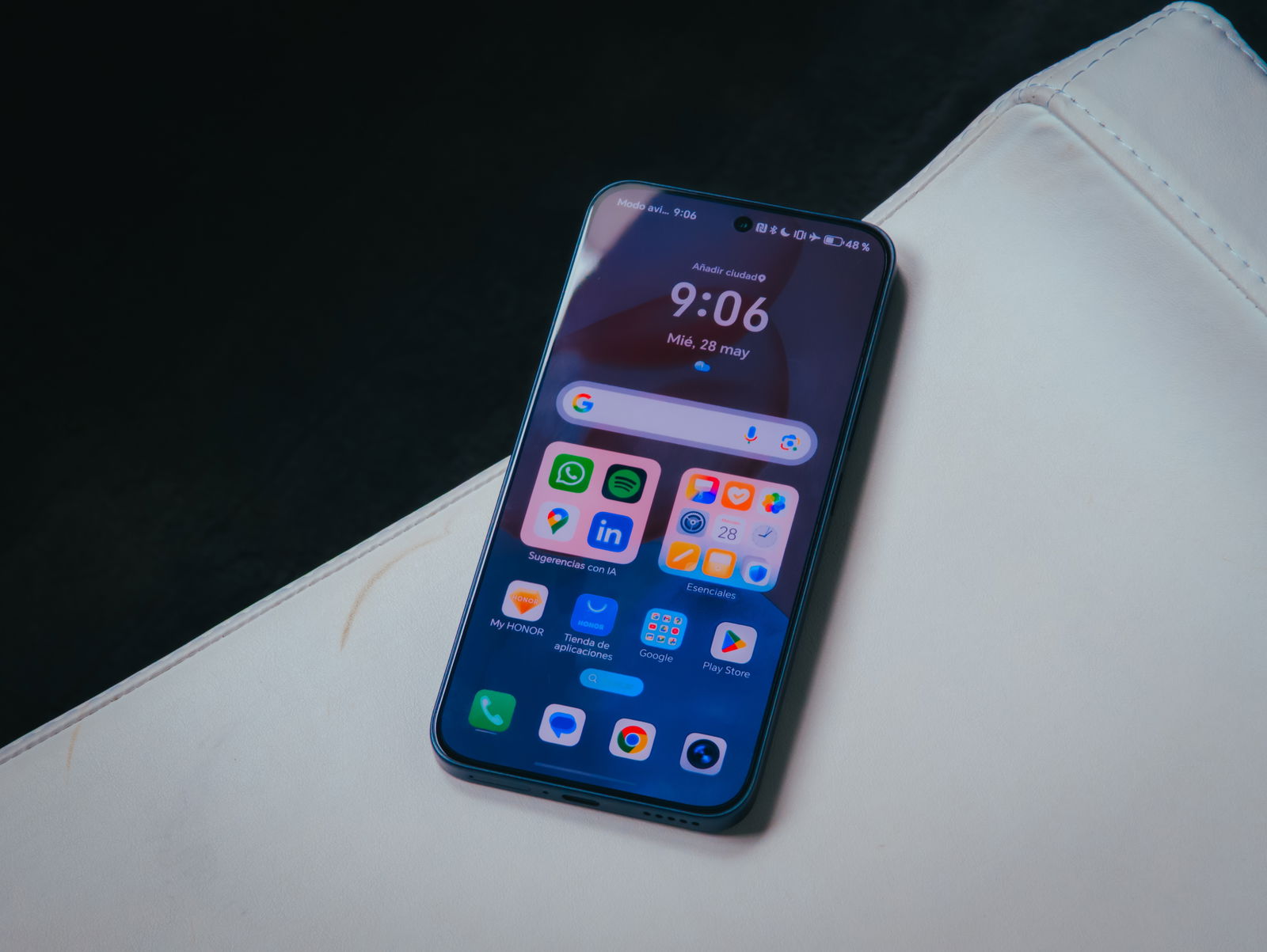 HONOR 400, análisis: mucha IA y una gran cámara principal para conquistar la gama media
