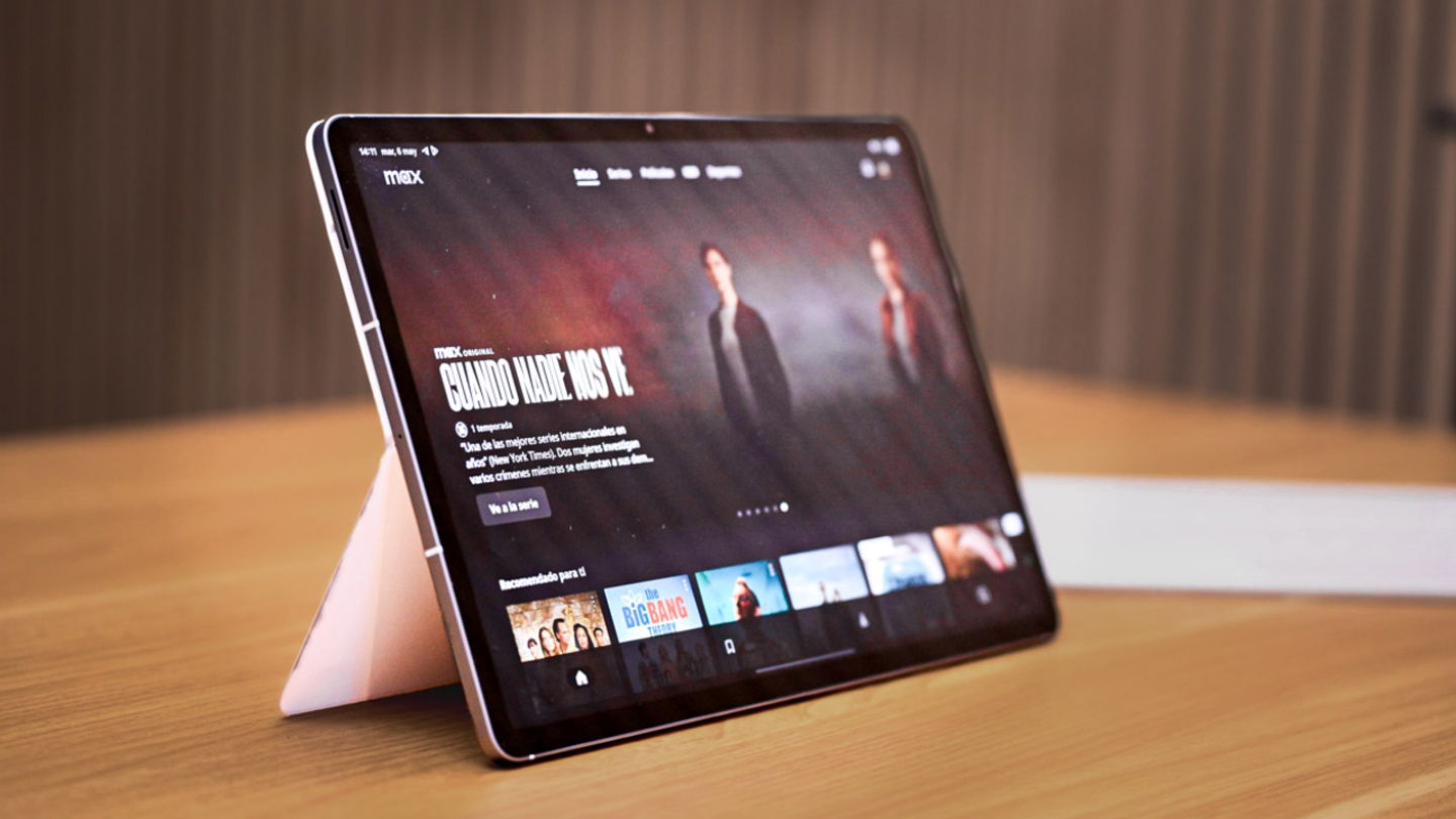 Samsung Galaxy Tab S10 FE+, análisis: una tablet colosal y asequible que es perfecta para consumir multimedia