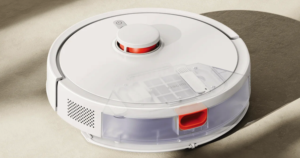 El robot aspirador más vendido en Amazon está de oferta: es Xiaomi y lo tiene todo por menos de 150 euros
