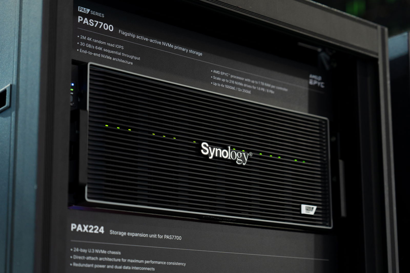 Synology da un paso adelante con su ecosistema integral en COMPUTEX 2025: no tiene rival