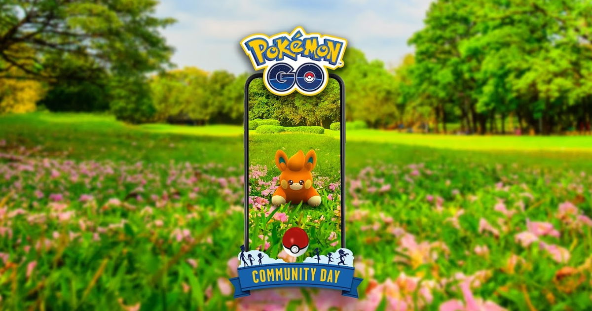 El Día de la Comunidad de Pokémon GO ya está aquí: prepárate para capturar a Pawmi
