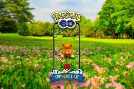 El Día de la Comunidad de Pokémon GO ya está aquí: prepárate para capturar a Pawmi