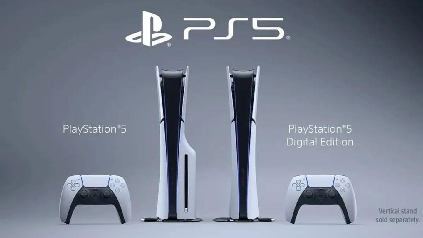 PcComponentes ha derrumbado el precio de la PlayStation 5 en varias versiones
