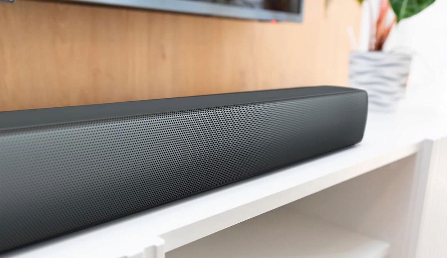 PcComponentes tiene en descuento esta barra de sonido