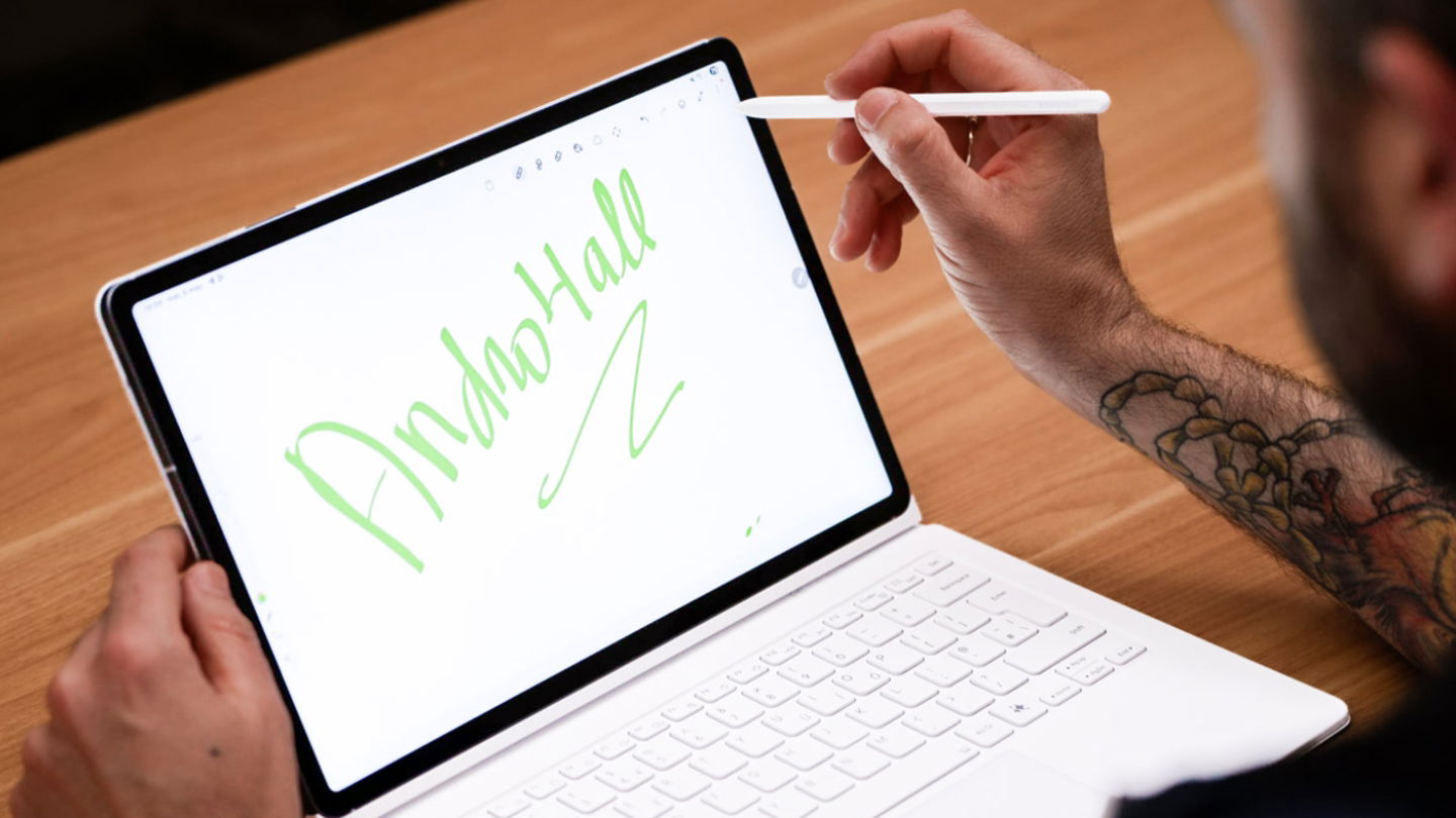 Samsung Galaxy Tab S10 FE+, análisis: una tablet colosal y asequible que es perfecta para consumir multimedia