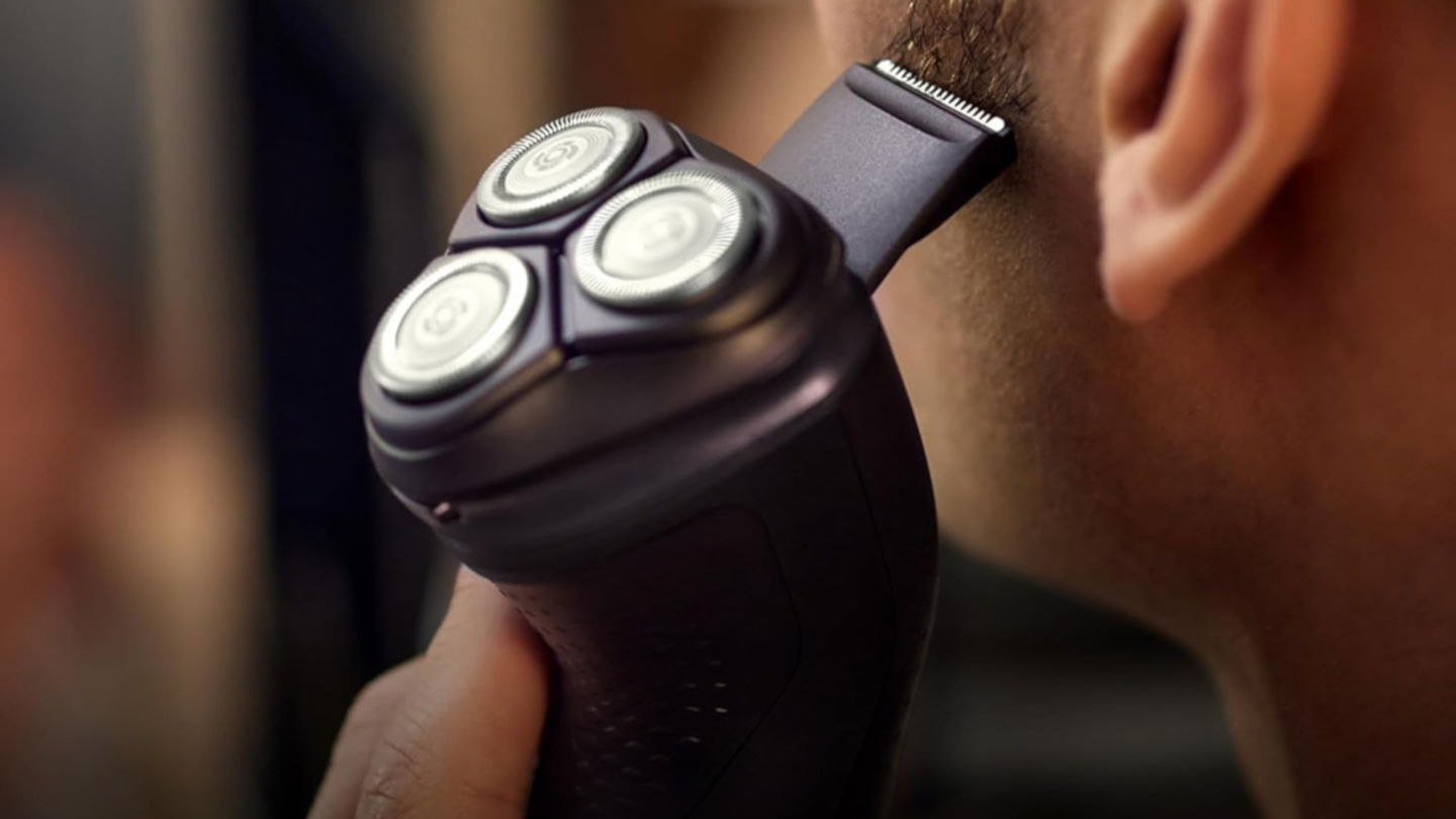 Oferta Flash para una afeitadora Philips de 27 cuchillas que garantiza un afeitado rápido y eficaz