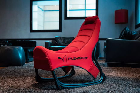 La silla gaming más original y ergonómica para jugar está ahora con 90 euros de descuento