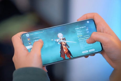 Mi recomendación en móvil barato: 512 GB, carga de 90 W, Snapdragon 8s Gen 3 y cuerpo delgado de cristal por 255 euros