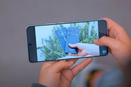 El POCO F6 se desploma: Snapdragon 8s Gen 3, 12 GB de RAM y 512 GB por menos de 270 euros El POCO F6 se desploma: Snapdragon 8s Gen 3, 12 GB de RAM y 512 GB por menos de 270 euros