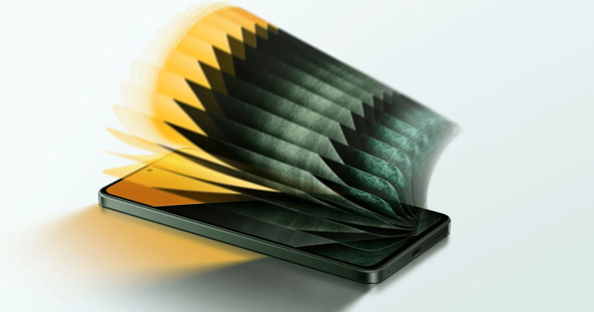 Tu mejor opción por menos de 200 euros: móvil delgado, Android 15, cámara Sony de 50 MP y 12 GB de RAM