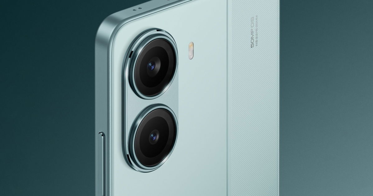 Más que un móvil parece una bestia: 256 GB, 12 GB de RAM y batería de 6000 mAh por menos de 300 euros