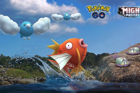 Pokémon GO inicia un evento dedicado a evolucionar a Pokémon que necesitan muchos Caramelos