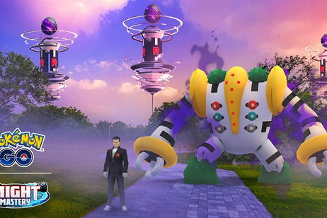 Regigigas oscuro está a punto de llegar a Pokémon GO y podrás capturarlo: así será su nuevo evento