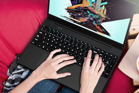 Nada más y nada menos que 1TB SSD, con i5 y 16GB de RAM... ¡por menos de 400 euros!