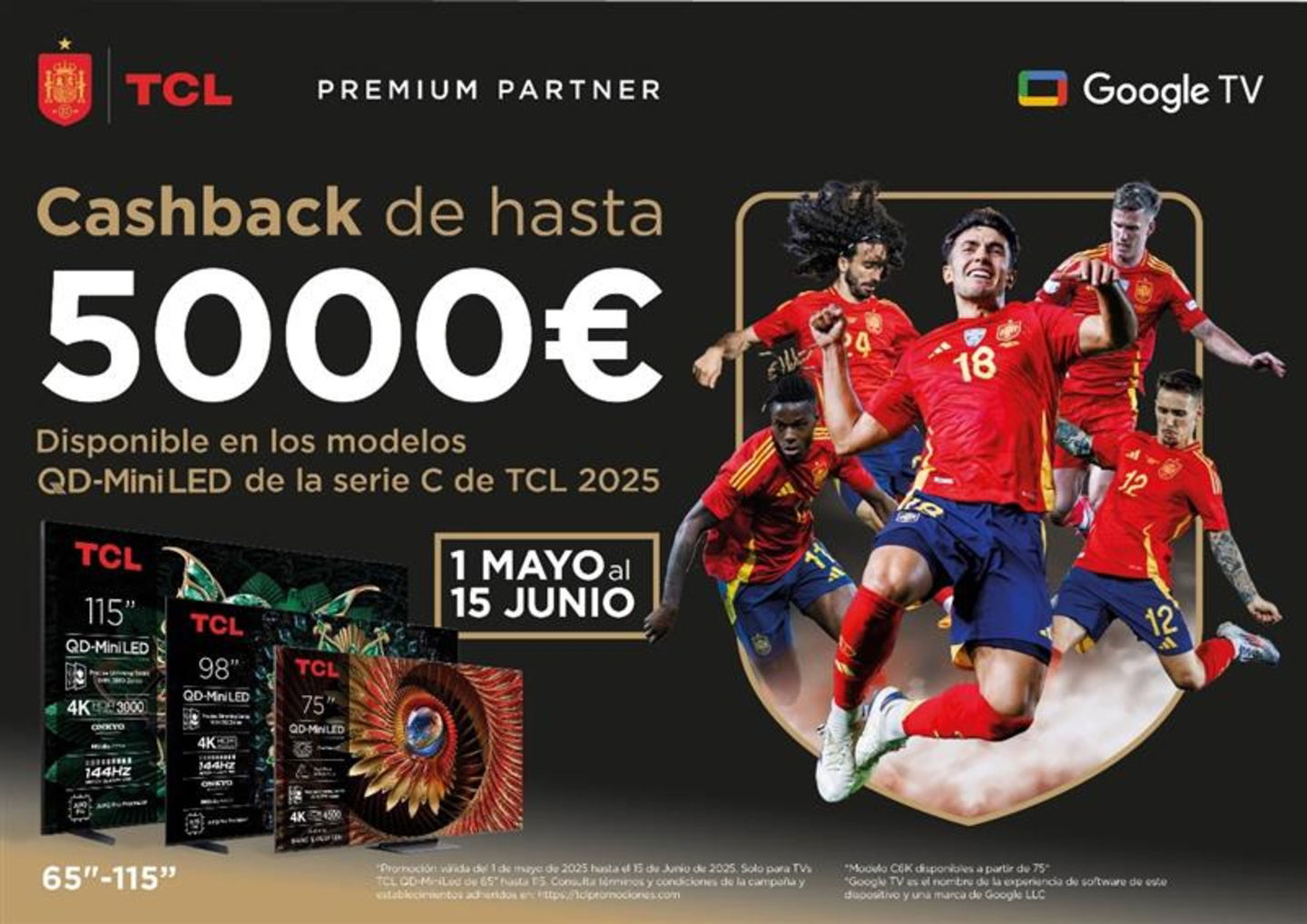 Promoción de TCL
