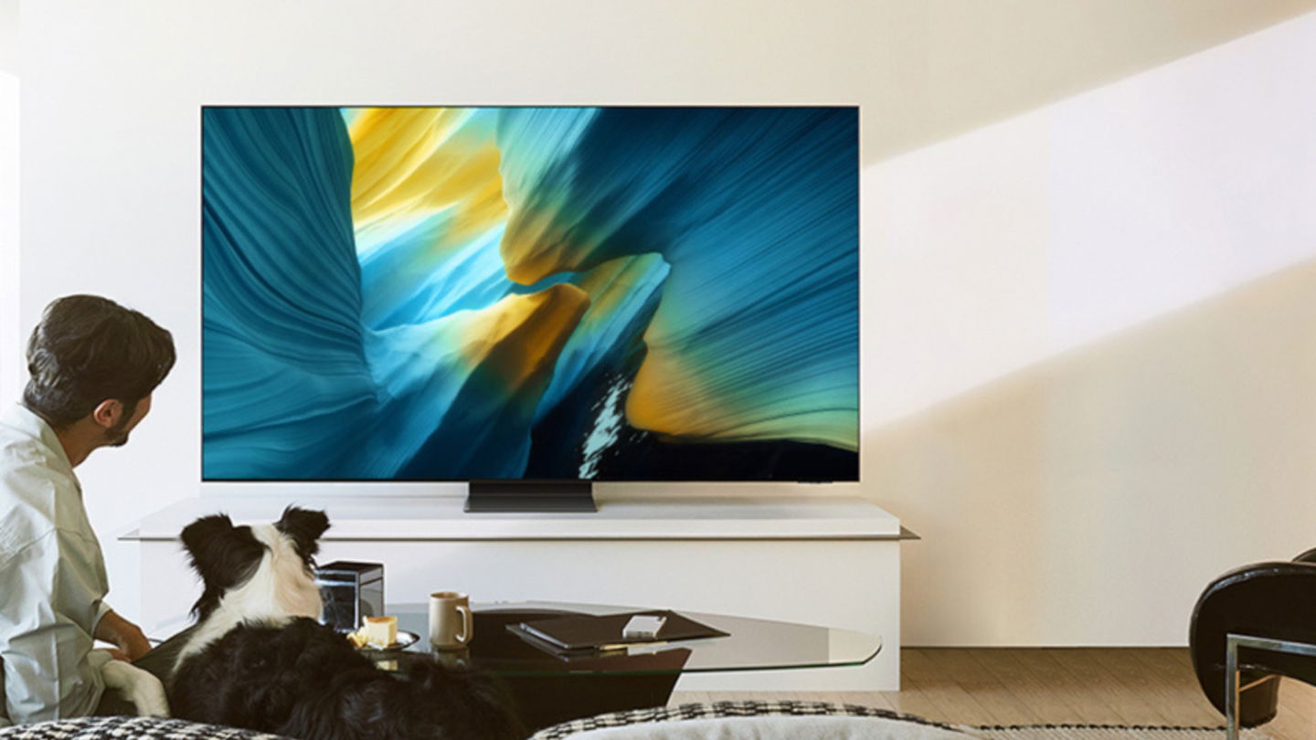Samsung lanza nuevos televisores: llévate el tuyo con descuentazo en Samsung.com y barra de sonido de regalo
