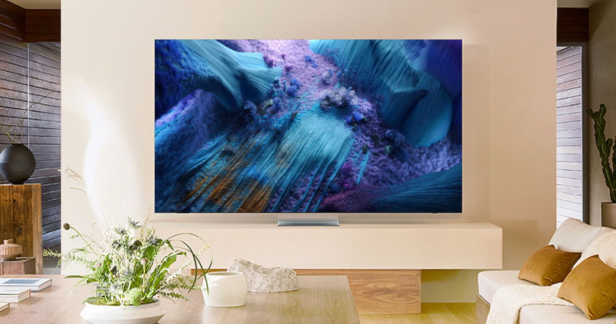 Samsung lanza nuevos televisores: llévate el tuyo con descuentazo en Samsung.com y barra de sonido de regalo