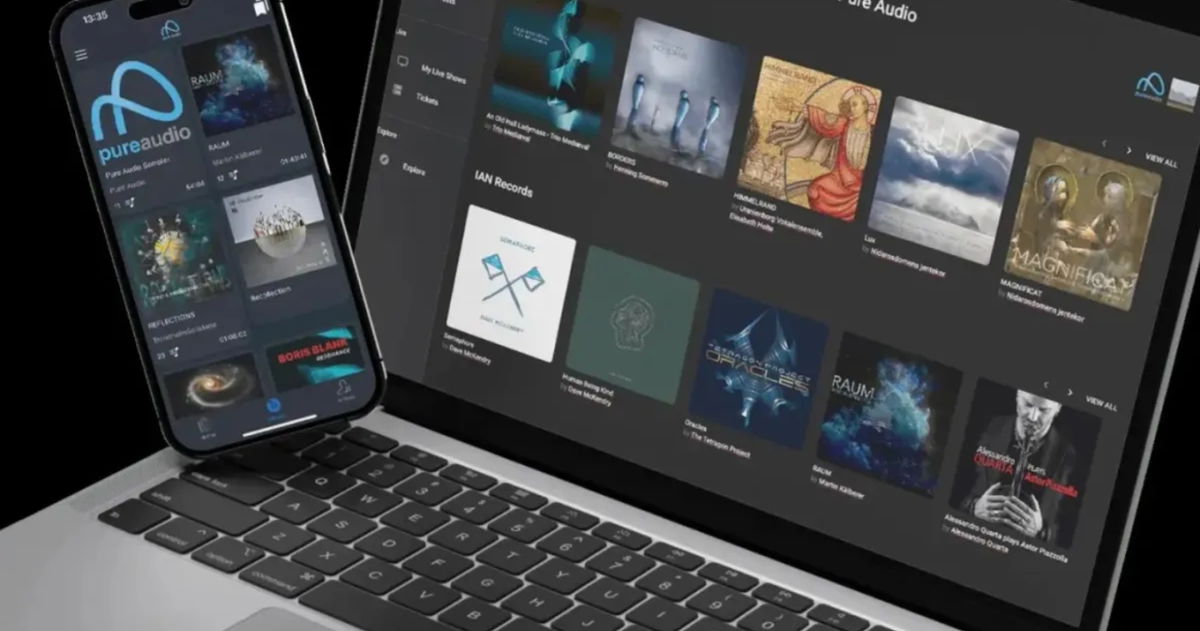 Pure Audio Streaming rompe barreras: llega el primer streaming multicanal sin pérdidas