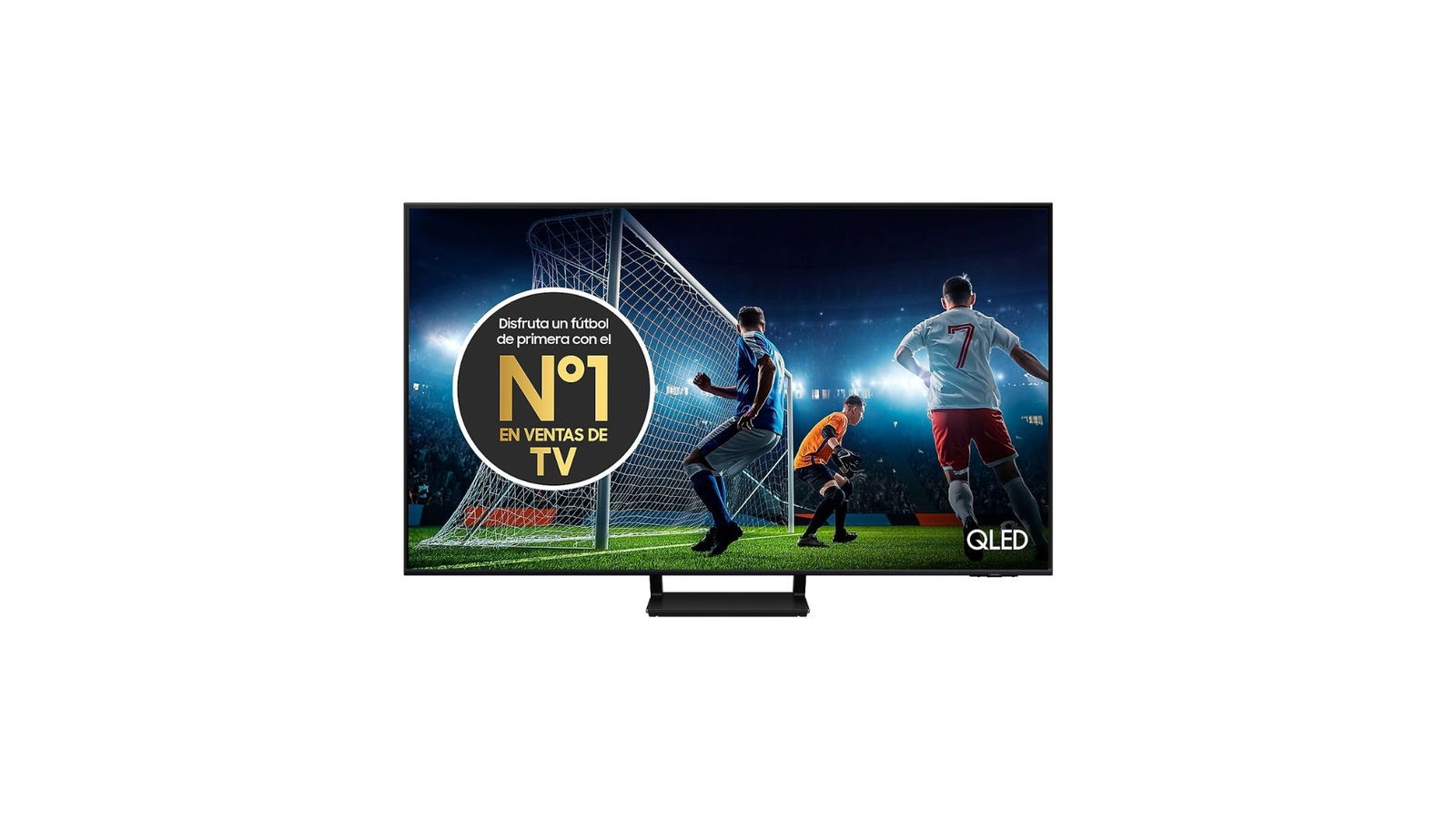 Las mejores smart TV de oferta en Samsung.com para ver el Mundial de Clubes 2025 de la FIFA