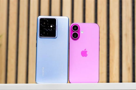 Nuevo realme GT 7: 3 puntos en los que es mejor que el iPhone 16
