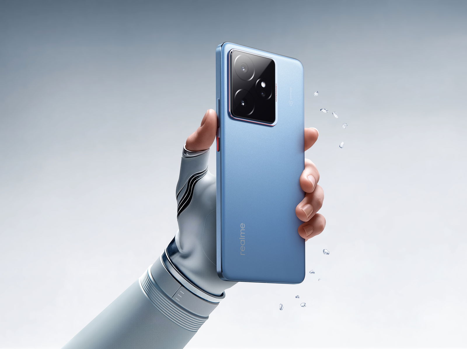 La familia realme GT 7 llega a España con un precio rompedor: es el flagship killer definitivo