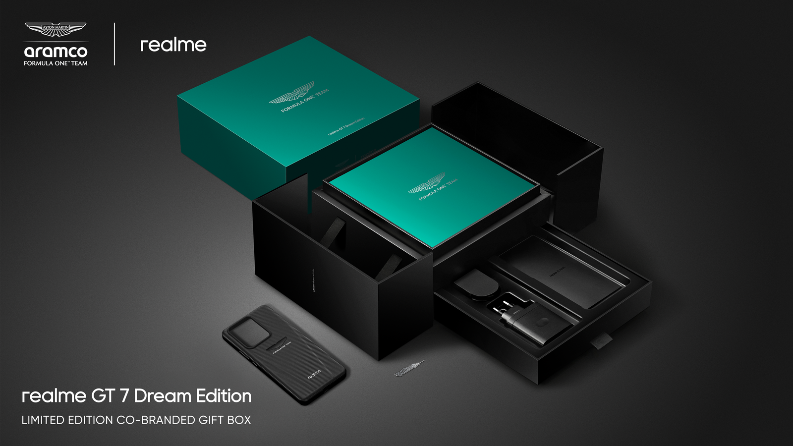La familia realme GT 7 llega a España con un precio rompedor: es el flagship killer definitivo